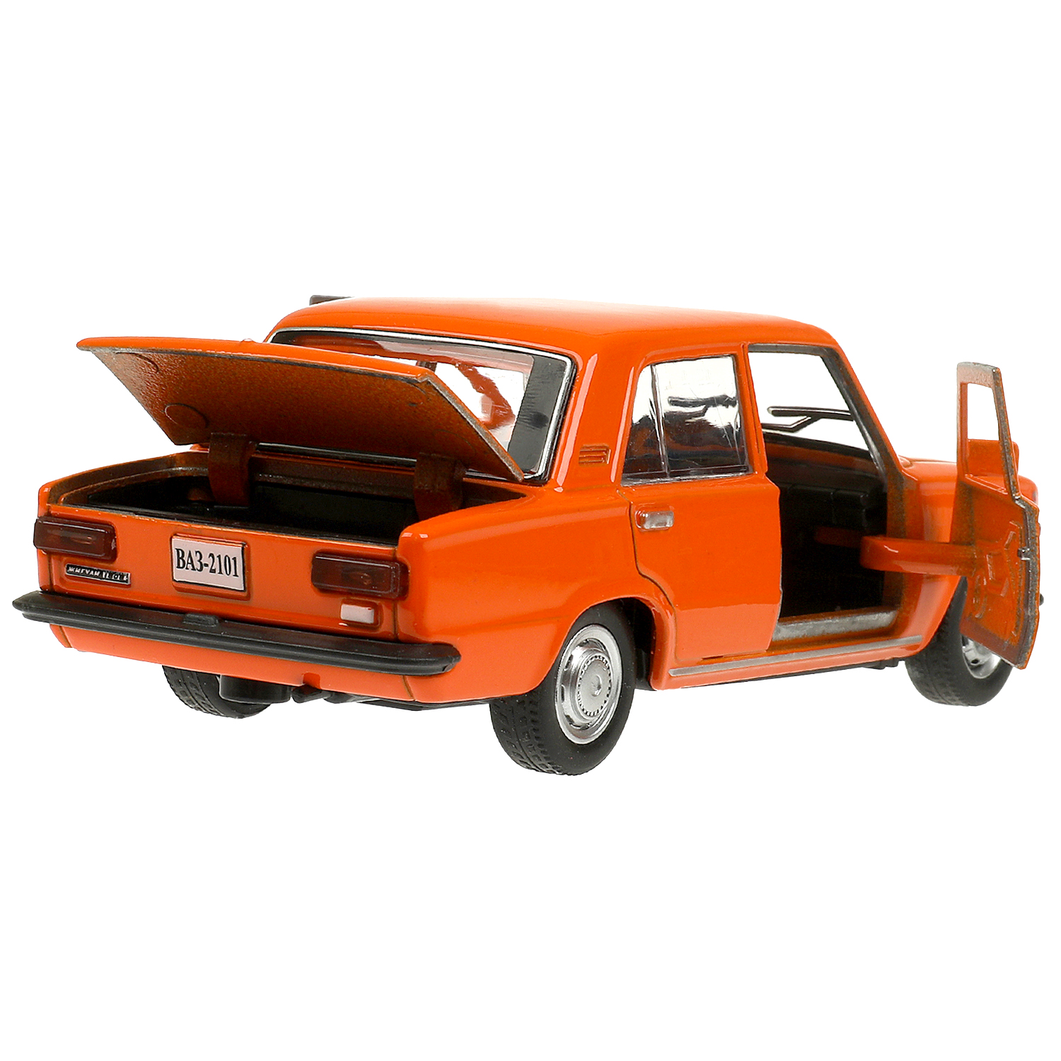 Автомобиль Технопарк ВАЗ 372579 - фото 7