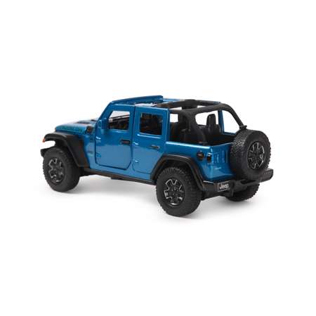 Внедорожник Rastar Jeep Wrangler Rubicon 4xe 1:32