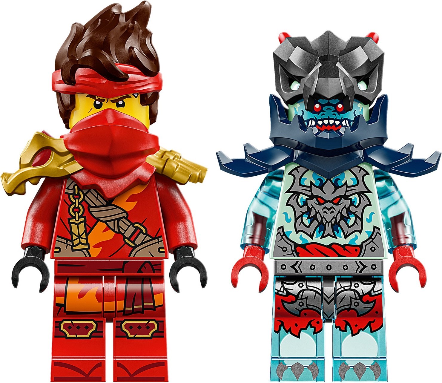 Конструктор LEGO NINJAGO 71838 79 дет. - фото 7