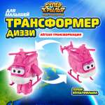 Фигурка Супер Крылья Робот трансформер Диззи 11 см