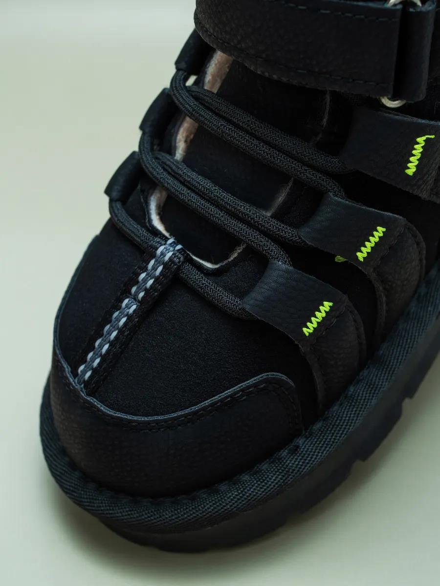 Угги Тотошка W7-A - фото 4