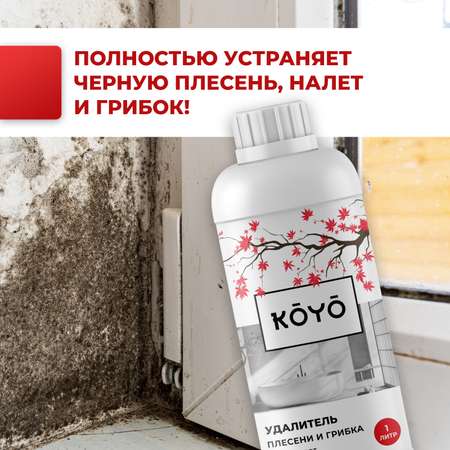 Средство от плесени KOYO 1 л