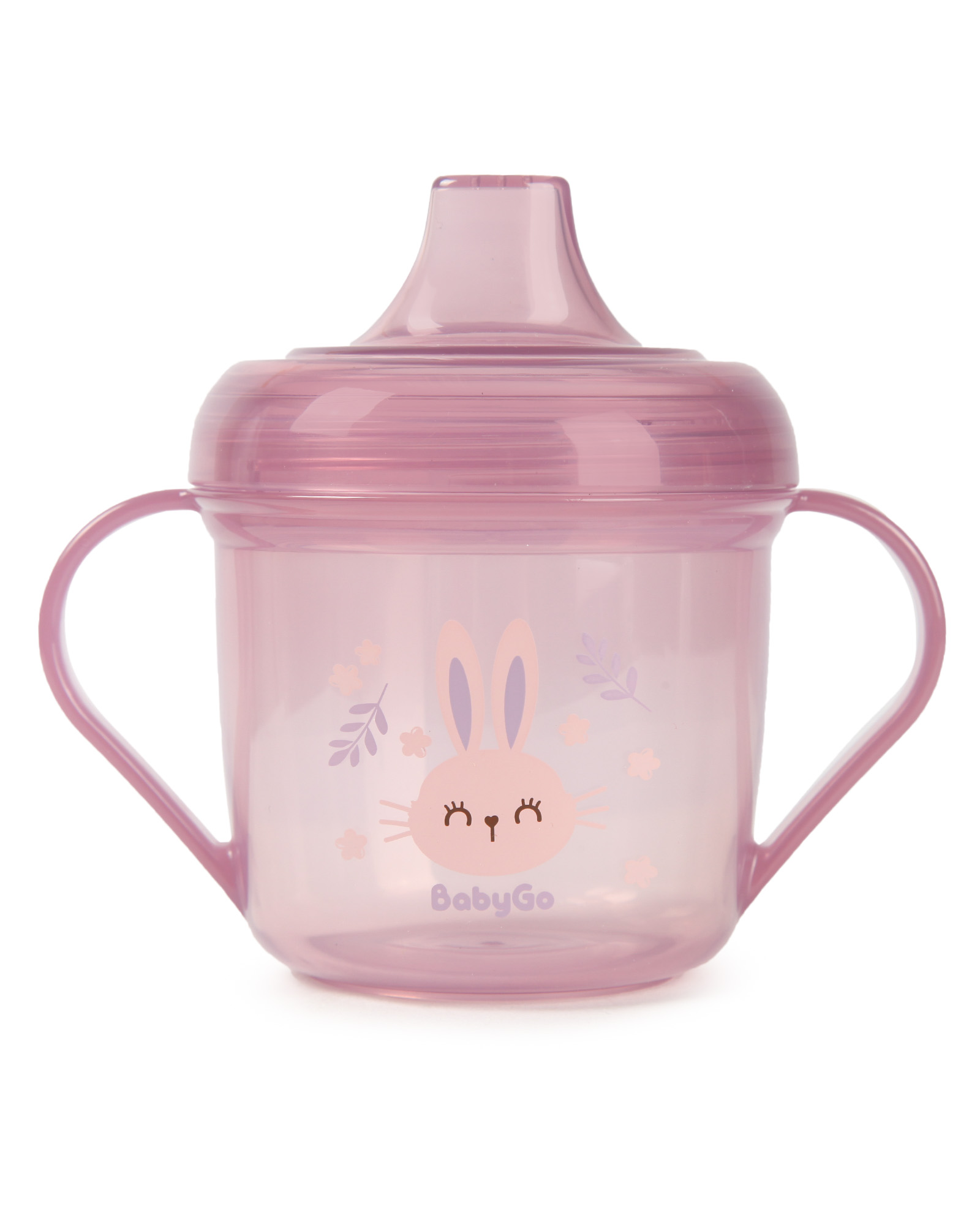 Поильник BabyGo 200 мл - фото 1