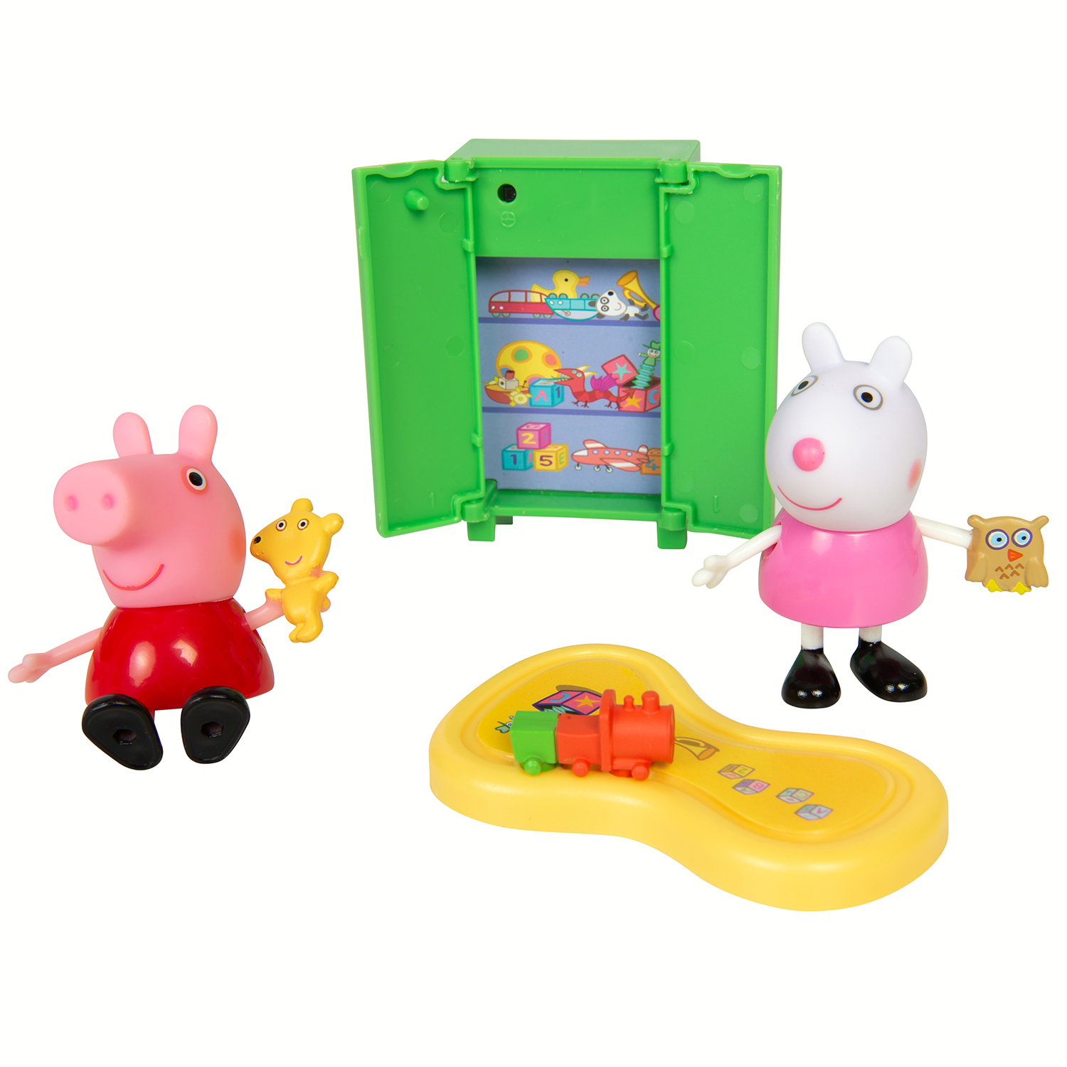 Игровой набор Свинка Пеппа - фото 4