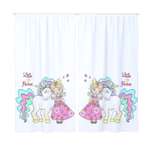 Комплект штор Олимп Текстиль Коллекция My Little Princess 36