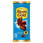 Шоколад Alpen Gold молочный 80г