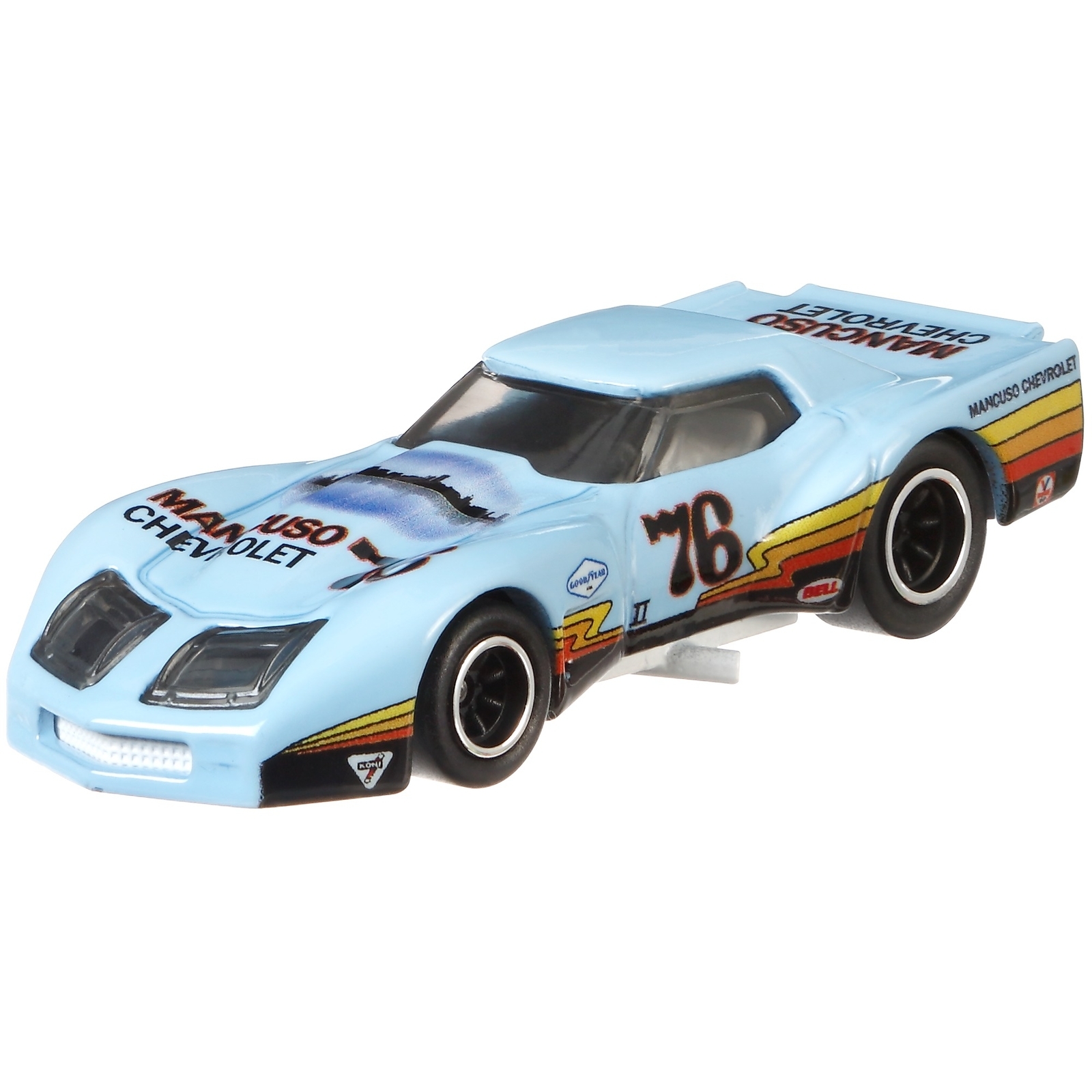 Автомобиль Hot Wheels 1:64 в ассортименте FPY86 - фото 13
