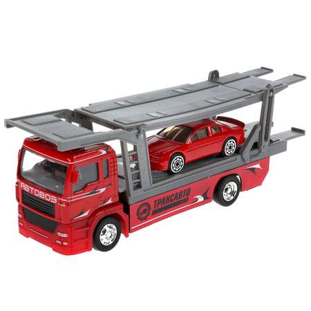 Игровой набор Технопарк Автовоз с машиной
