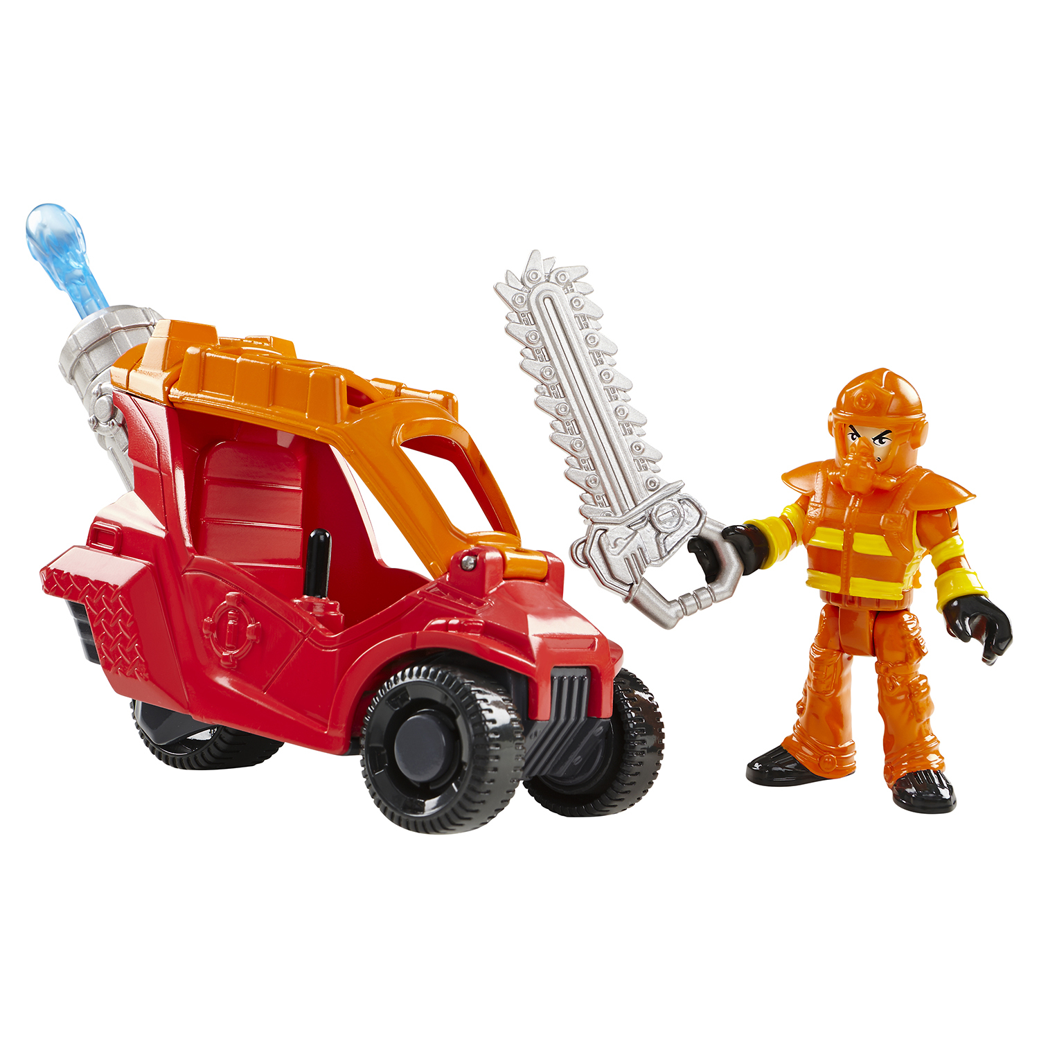 Набор IMAGINEXT Городские спасатели в ассортименте CJM55 - фото 9