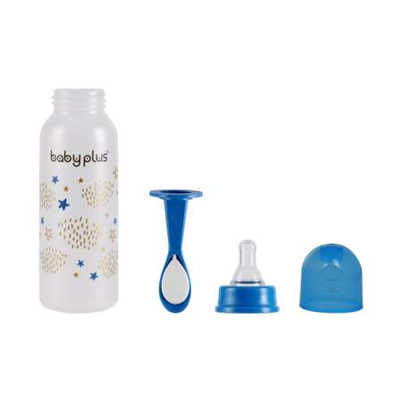 Бутылочка Baby Plus 250 мл