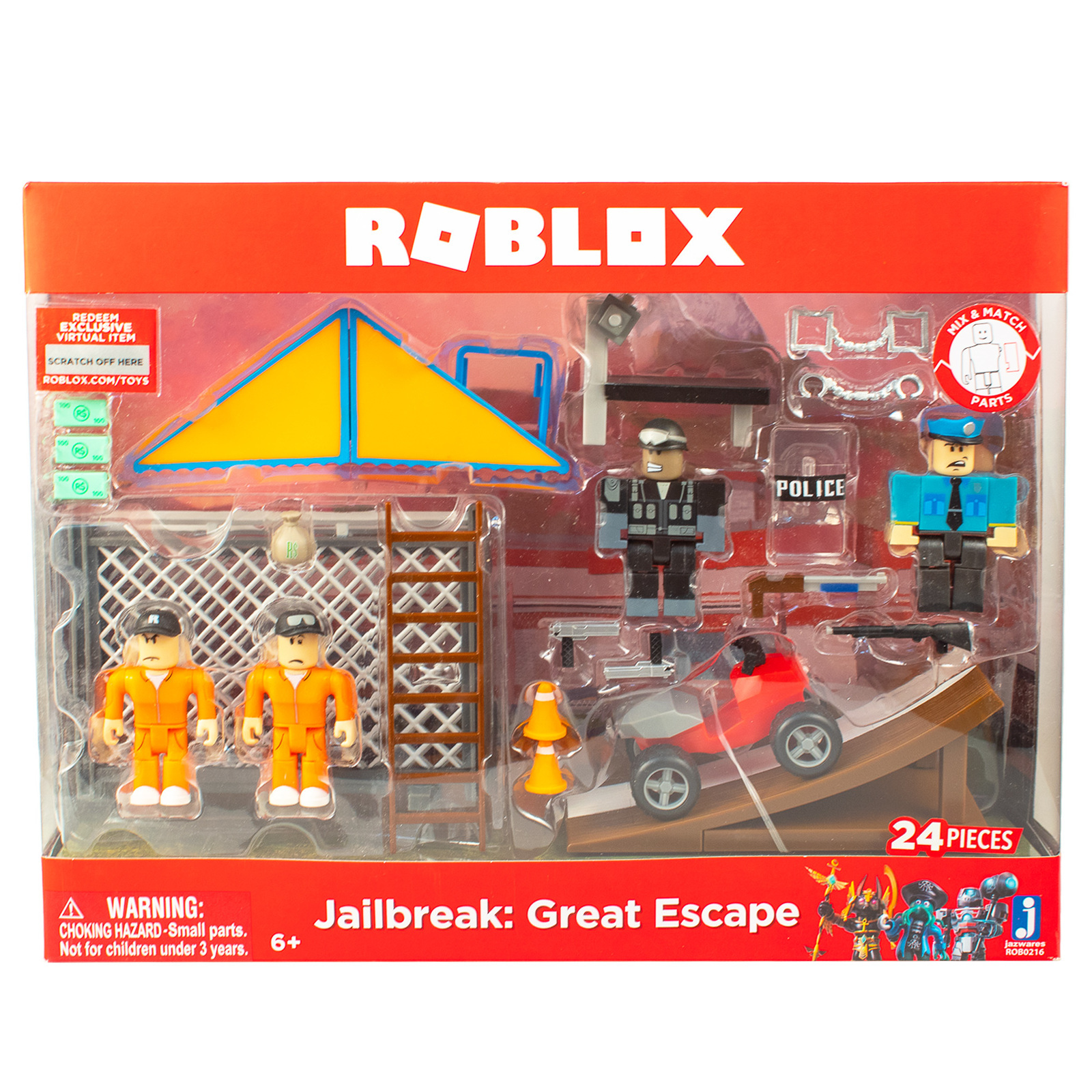 Игровой набор ROBLOX - фото 2