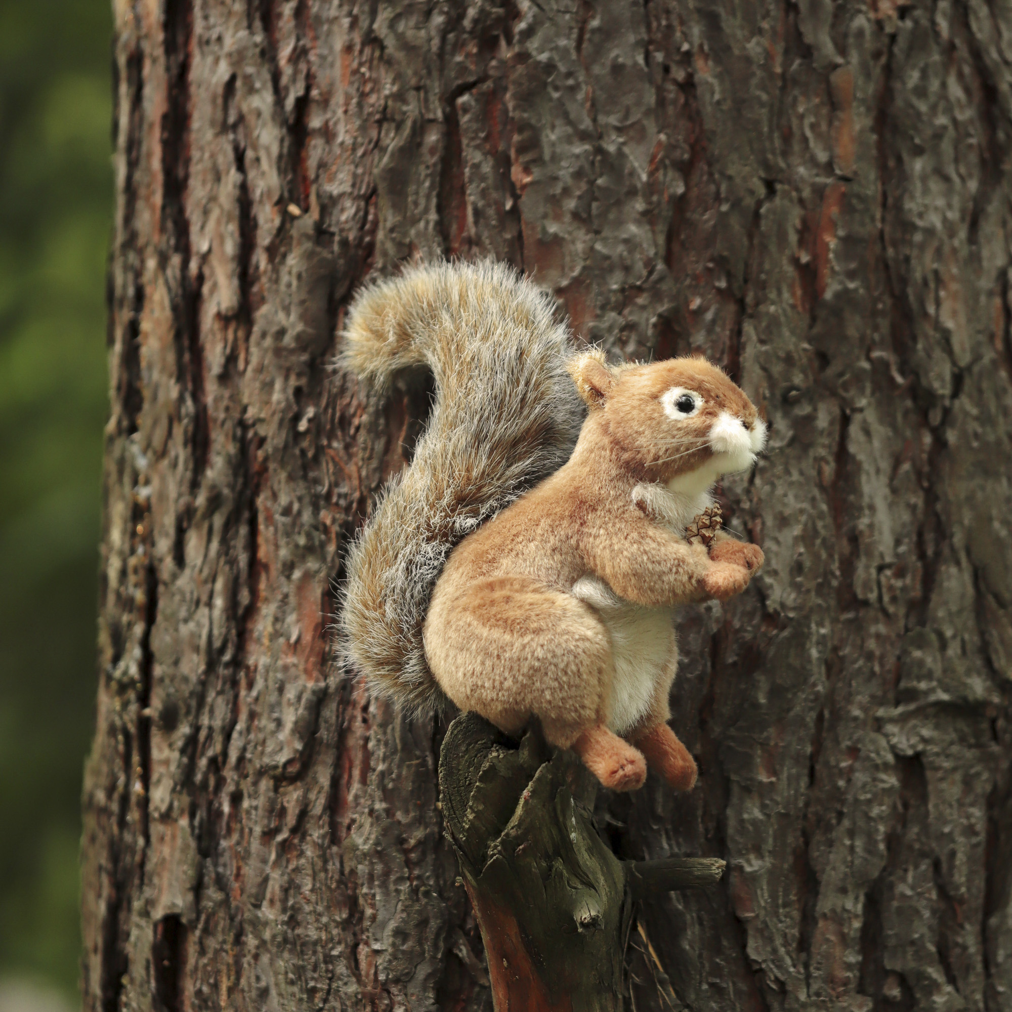 Мягкая игрушка HANSA - фото 11