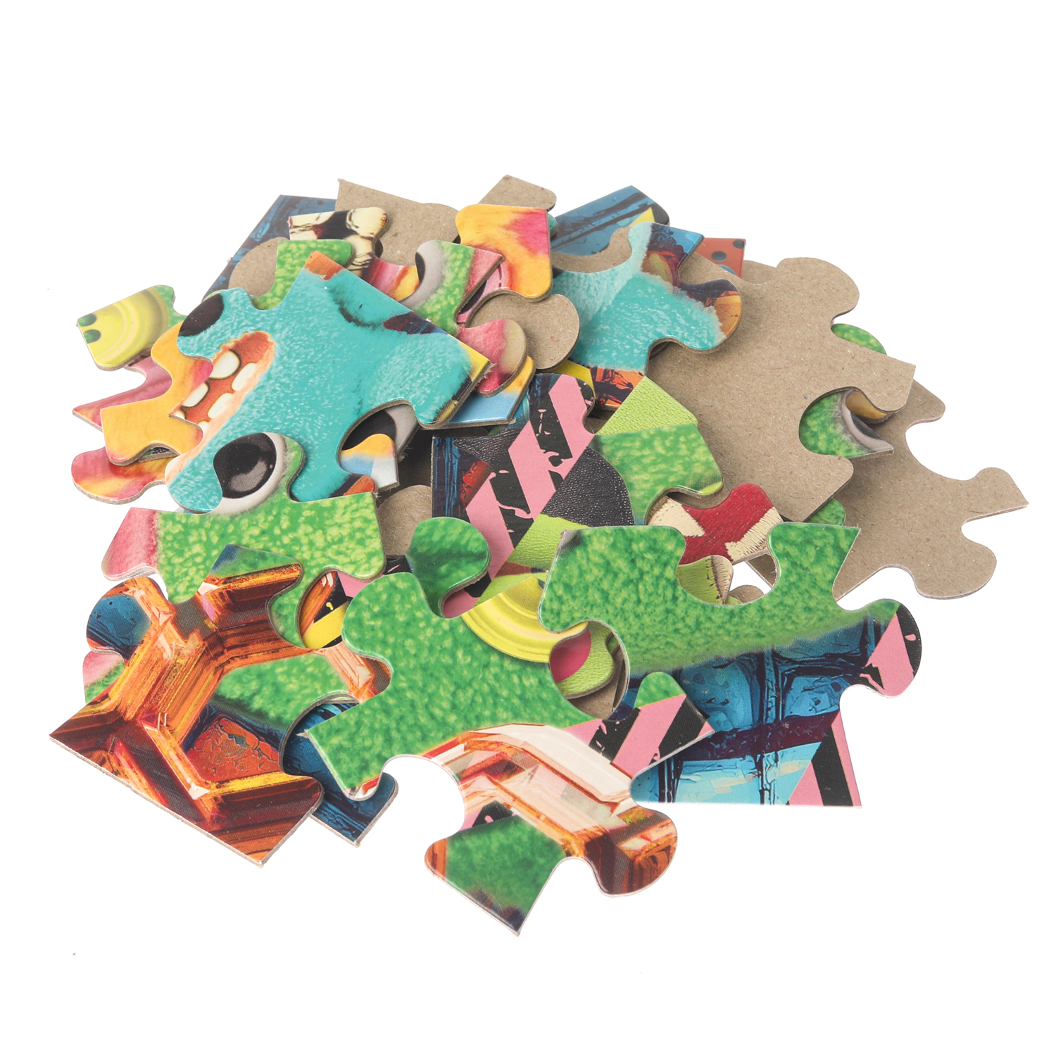 Пазл Умные игры Весёлые зубастики классический - фото 4