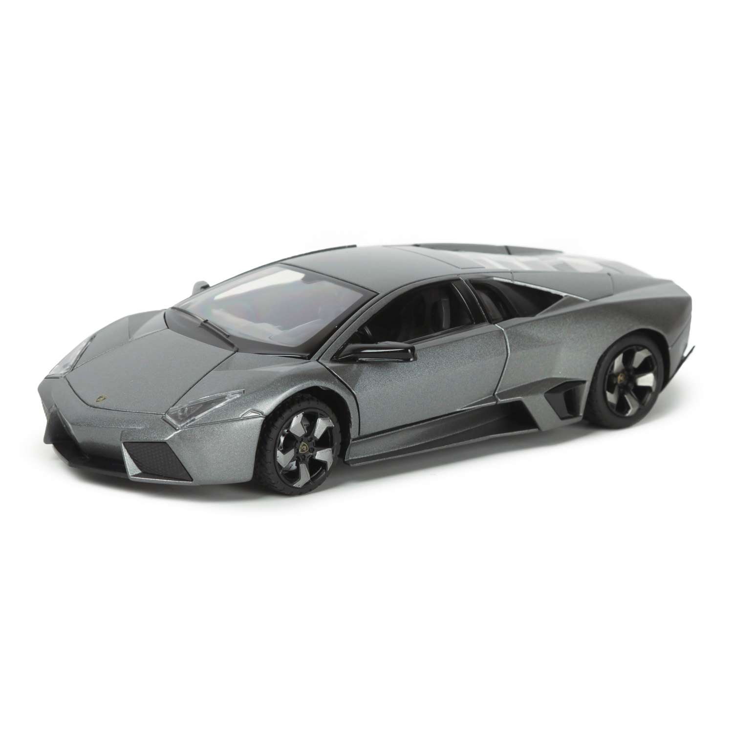 Автомобиль Rastar Lamborghini 1:24 серый 34800.0 - фото 1