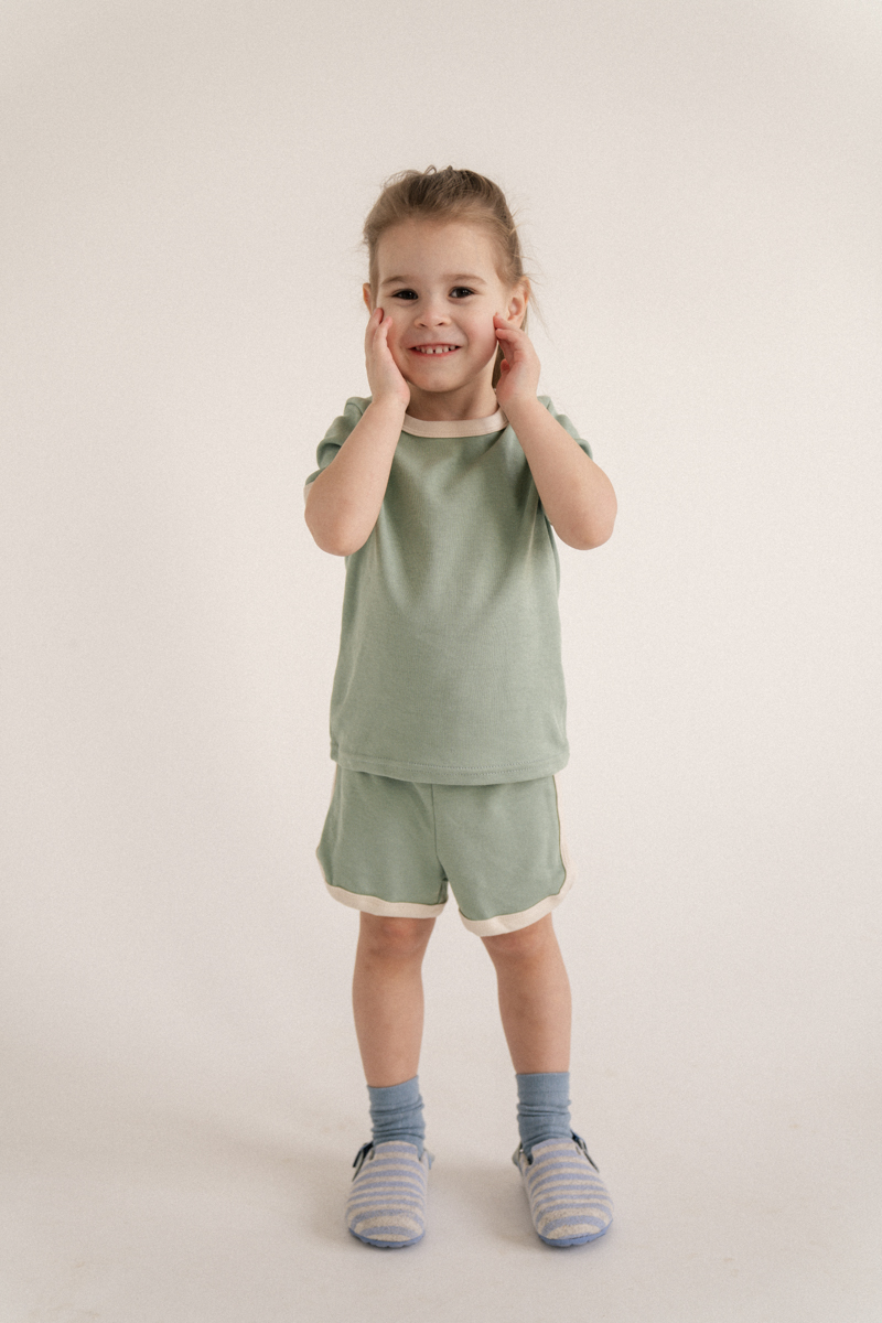 Шорты TEENY BOO SHRT-TB-ESO-DM - фото 3