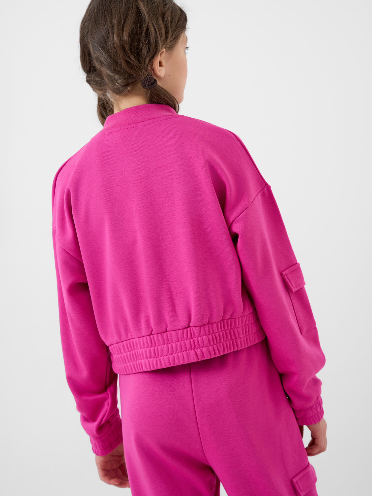 Бомбер PlayToday 12621480 - фото 3