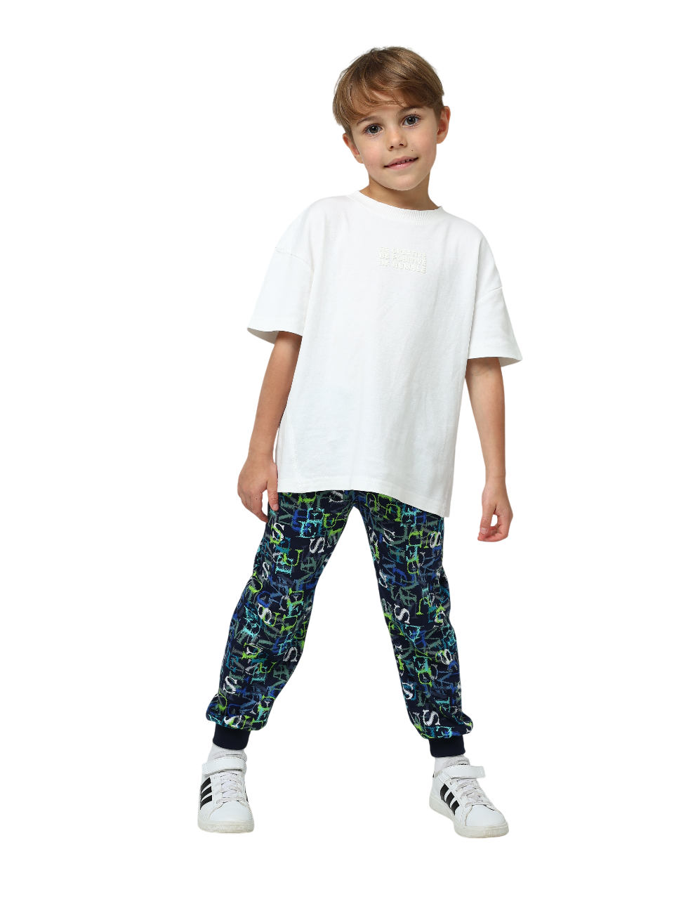Брюки DANKIDS Брюки DANKIDS Буквы - фото 13