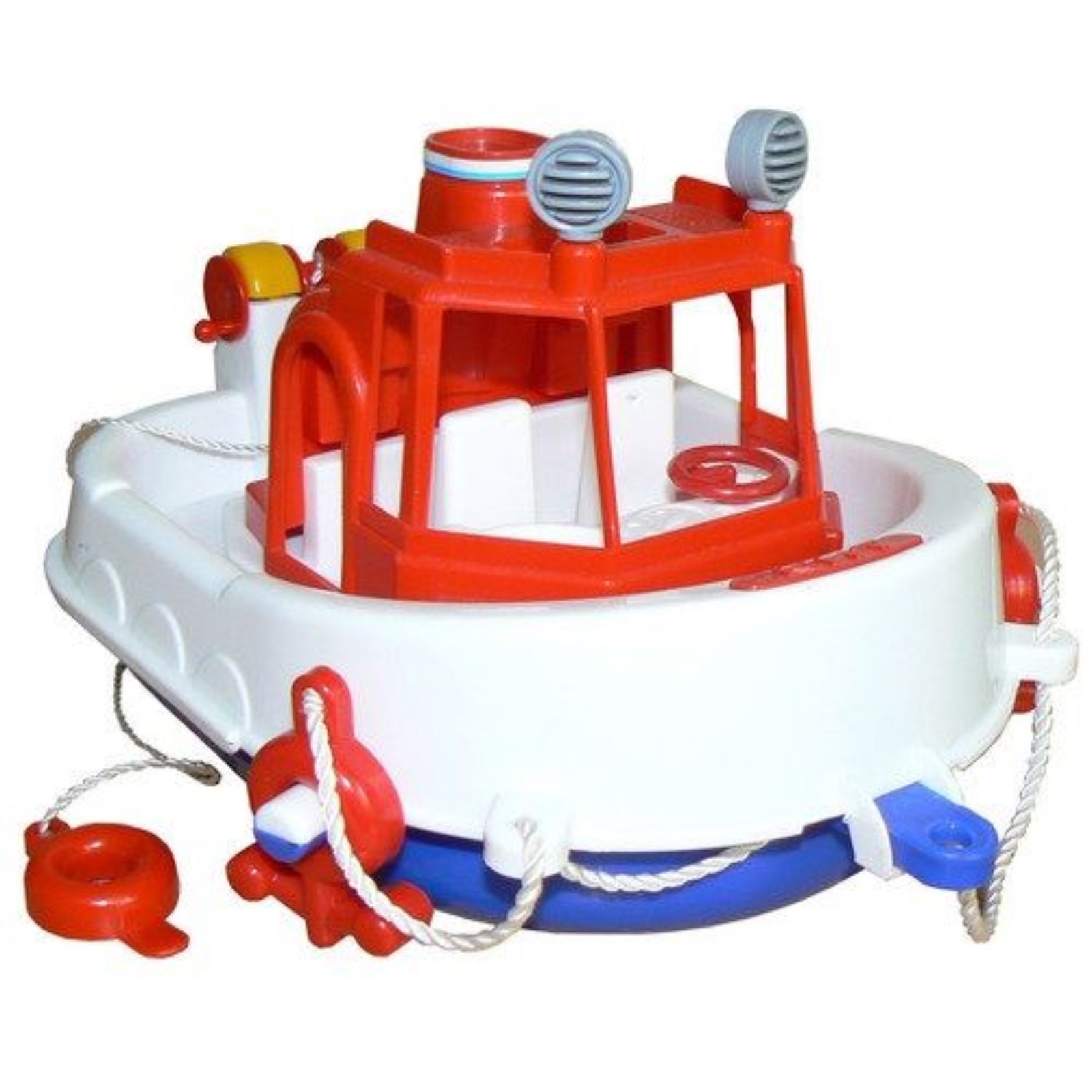 Игрушка Технопарк рыбалка - фото 5