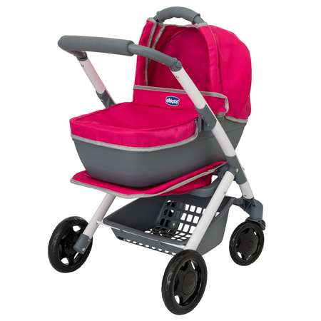Коляска 3 в 1 для кукол Chicco
