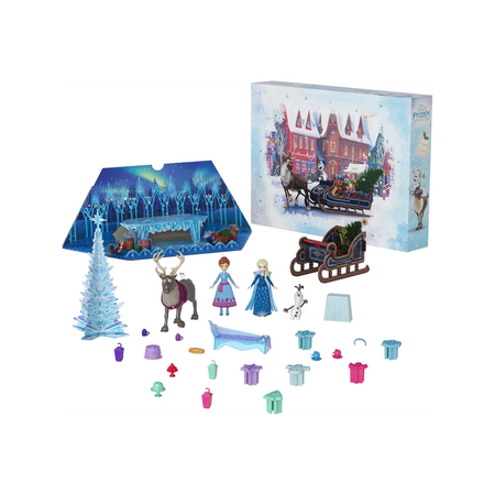 Кукла мини Disney Frozen