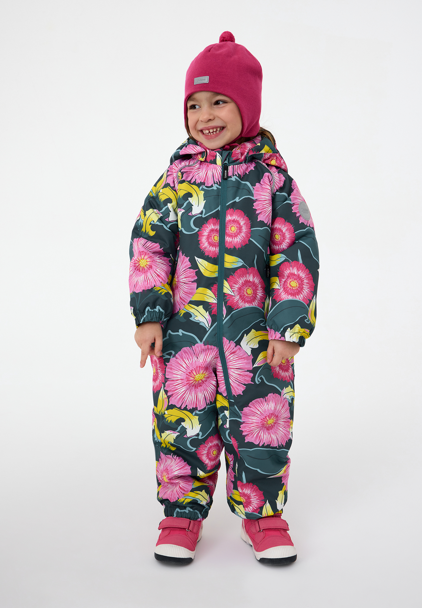 Комбинезон Lassie 7100109A-8961 - фото 7