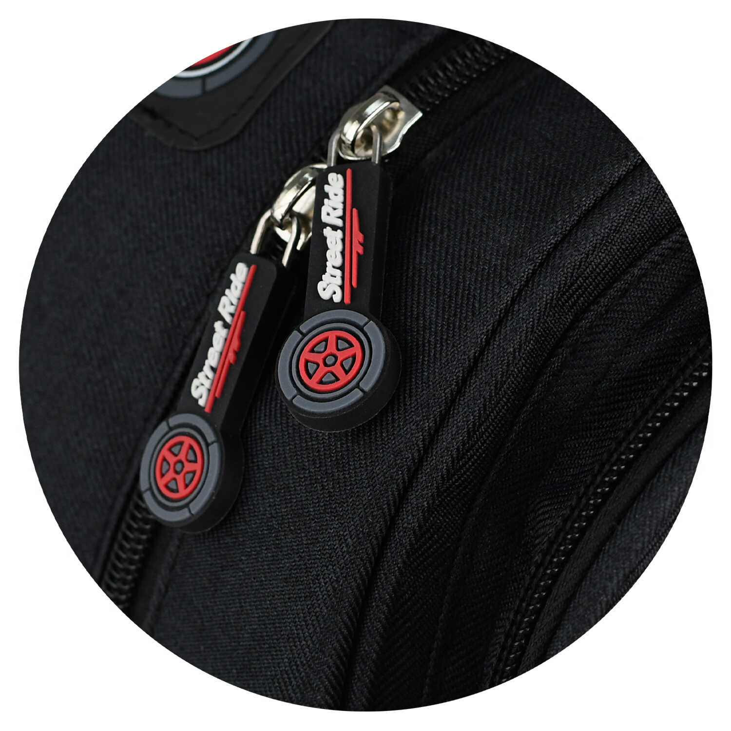 Рюкзак дошкольный Феникс + Городские гонки - фото 3