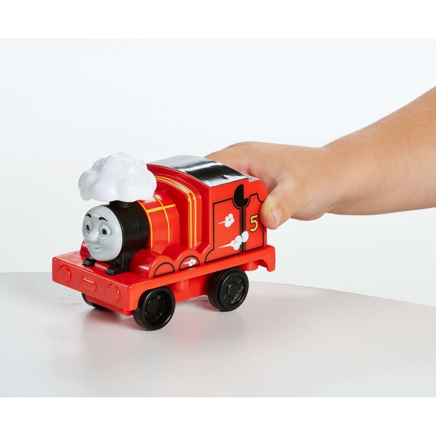 Развивающая железная дорога Thomas and Friends DGK99 - фото 8