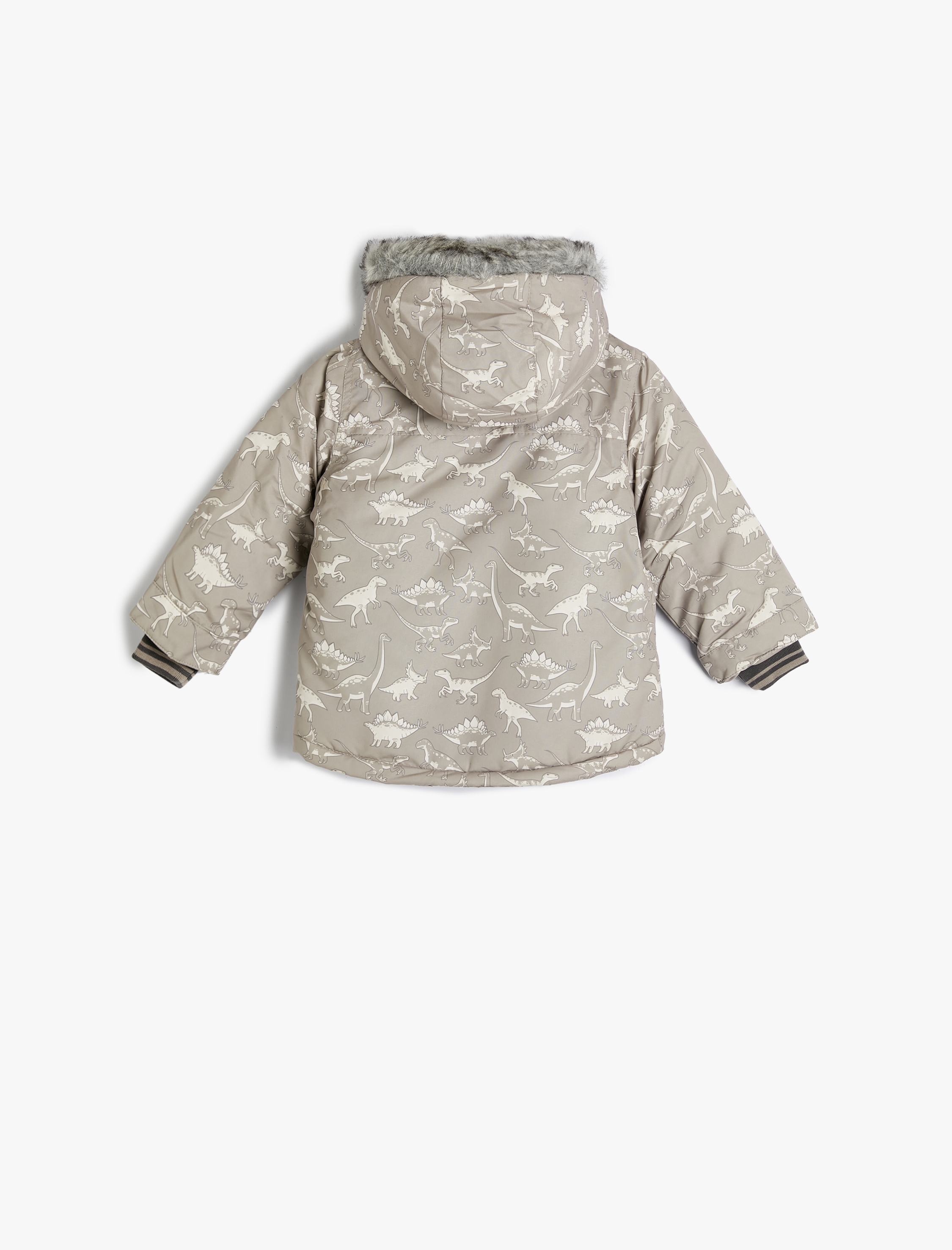 Куртка KOTON 4WMB00003TW050 - фото 4