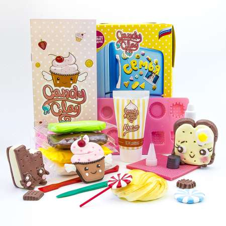 Глина Candy Clay