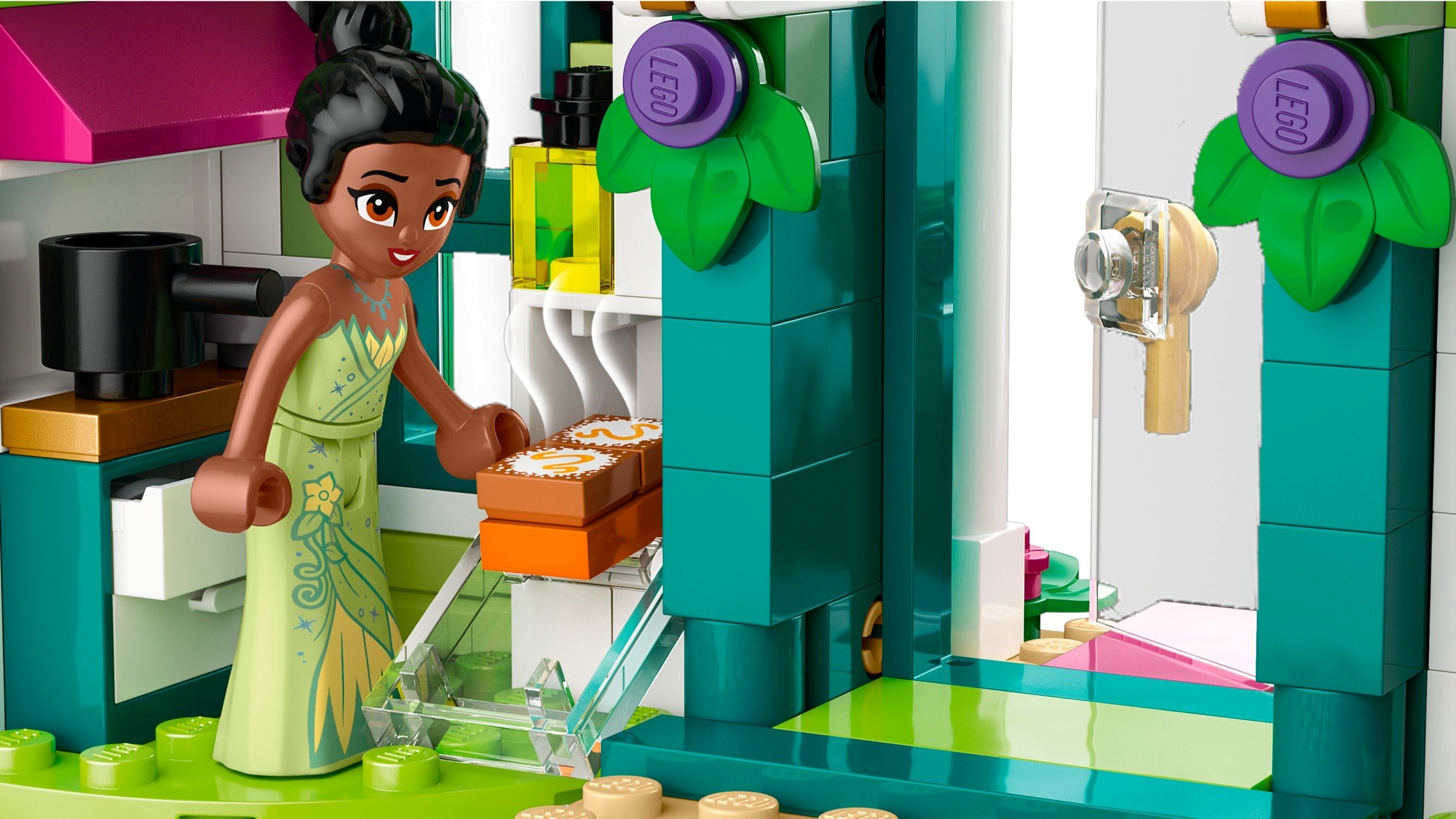 Конструктор LEGO Disney Princess 43246 817 дет. - фото 5