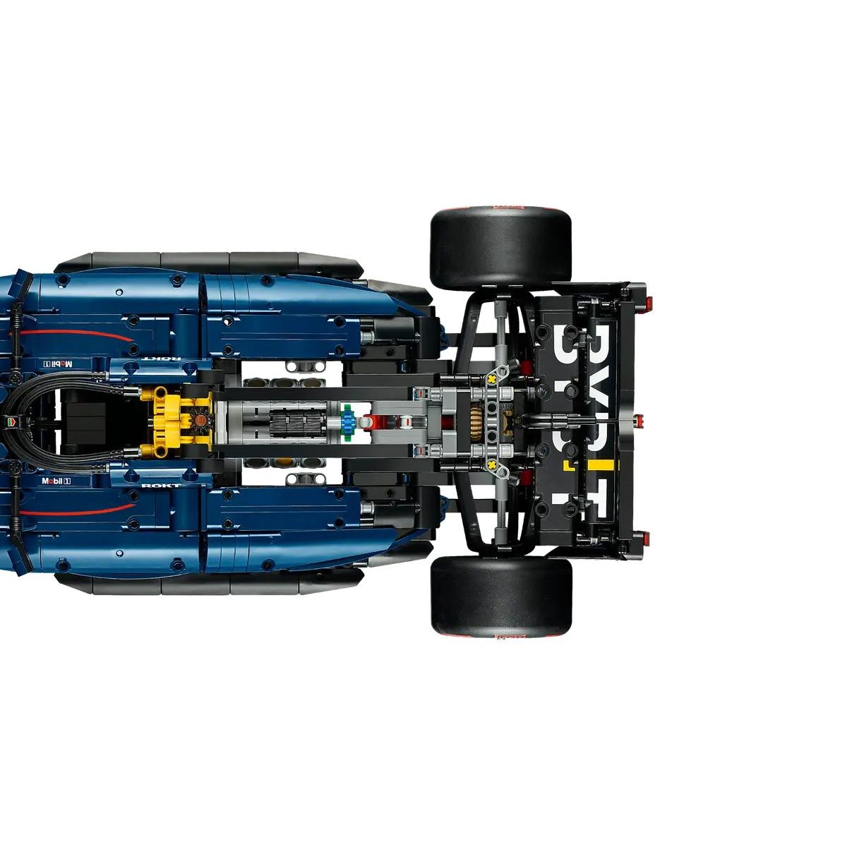 Конструктор LEGO Technic Oracle Red Bull Racing блочный - фото 6