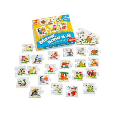 Настольная игра Дрофа-Медиа