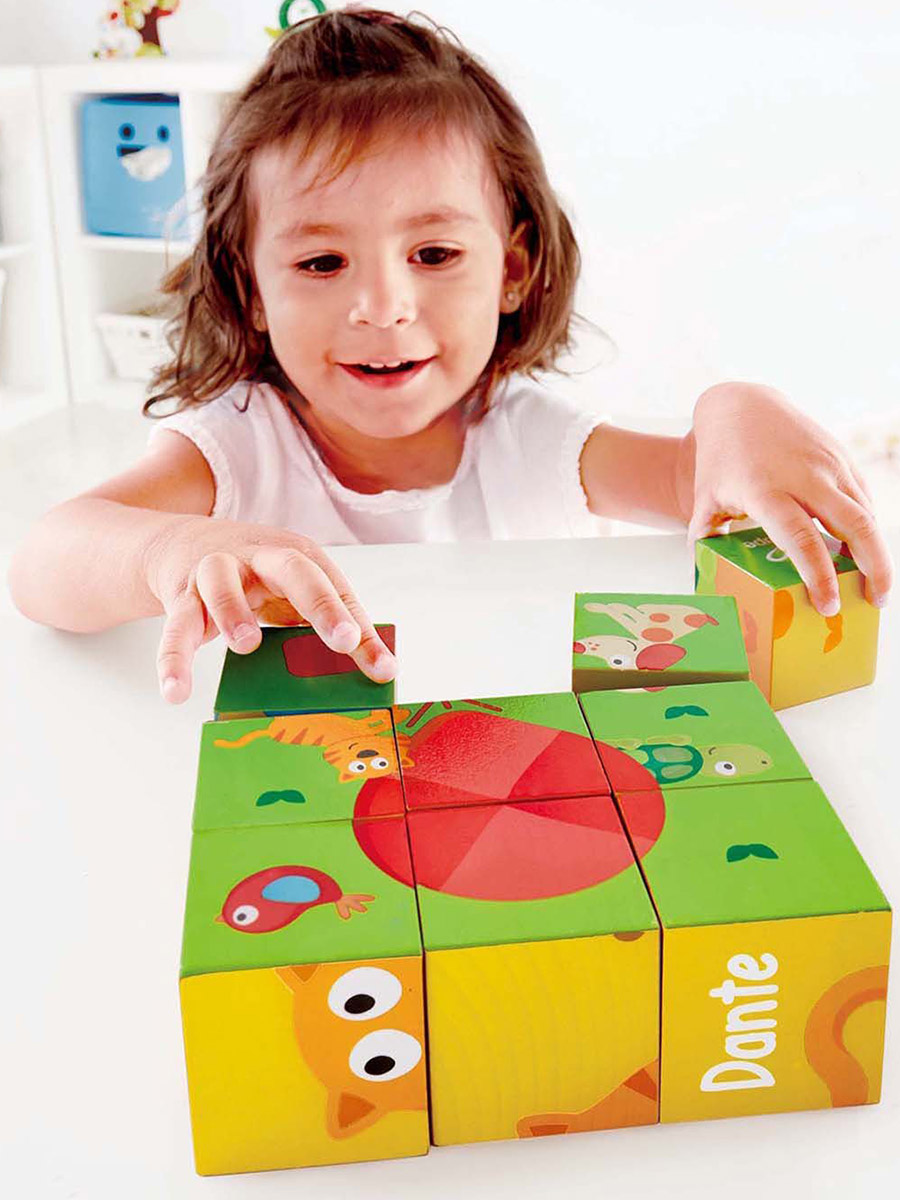 Игрушка Hape кубики - фото 2