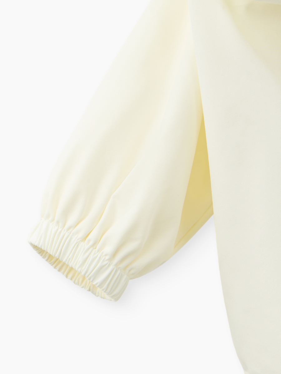 Ветровка Happy Baby 88361-1_milky - фото 5