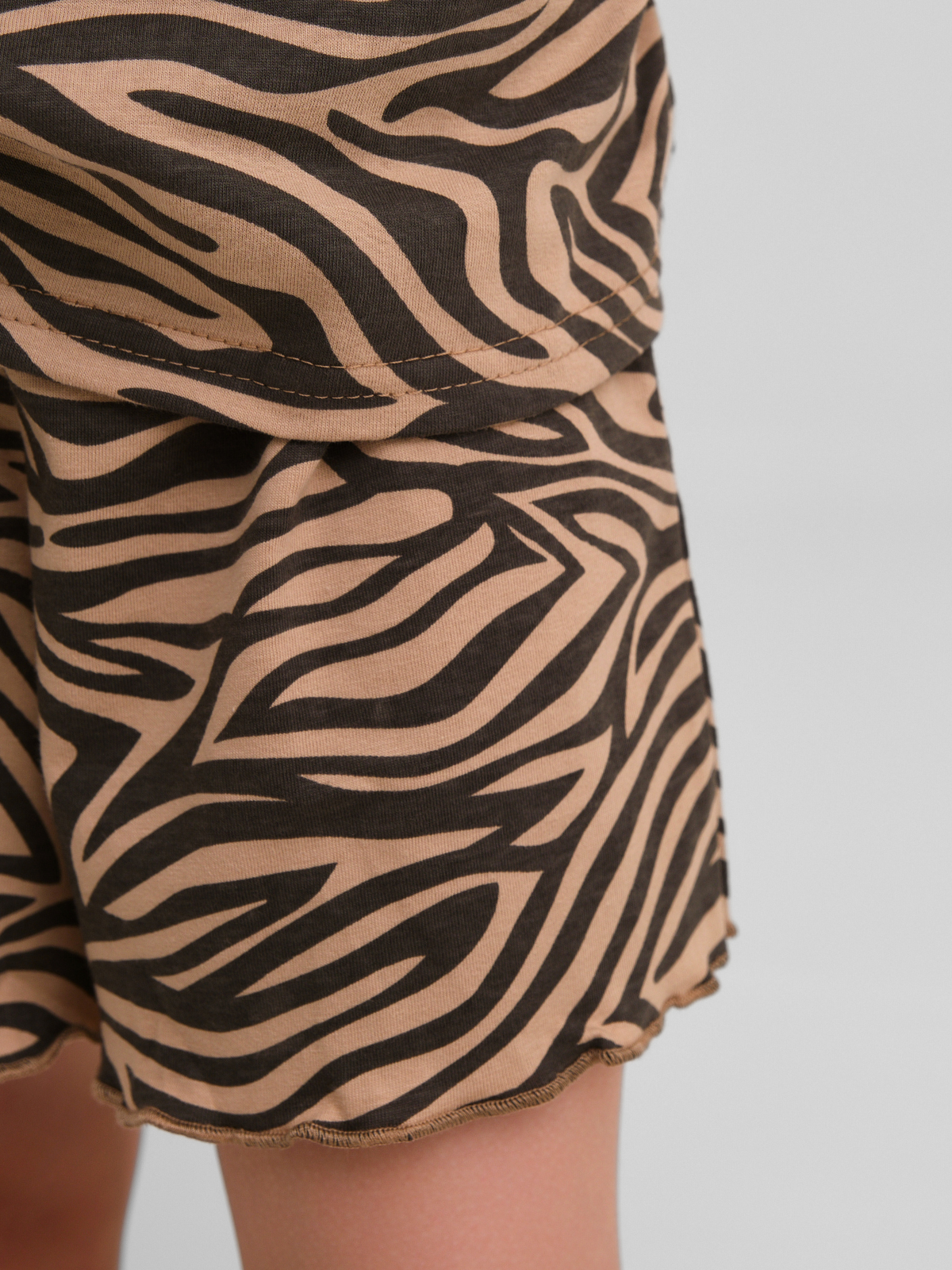 Футболка 3 шт Jelly Whale S23T01-Zbr-Leo-Pd - фото 12