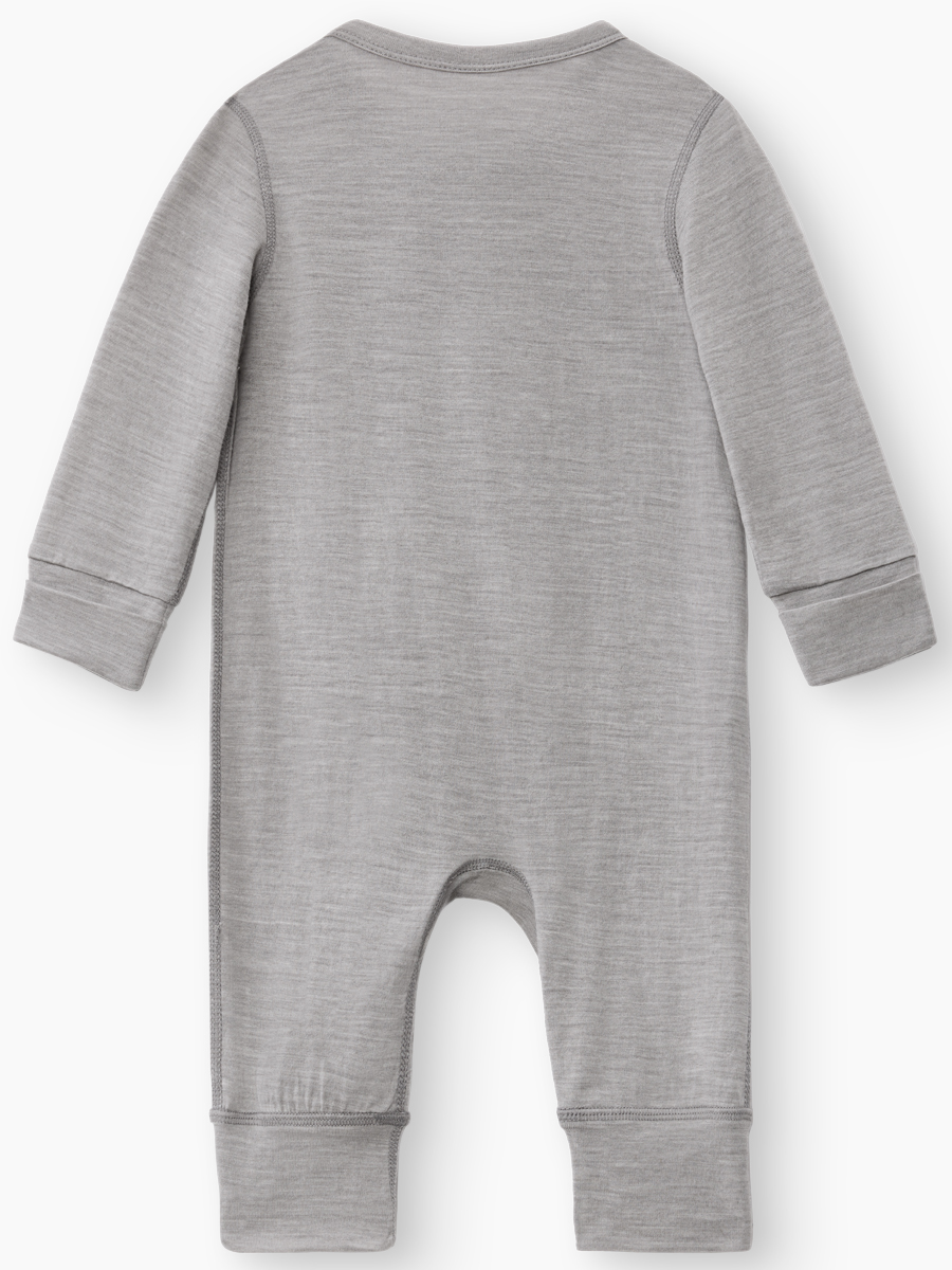 Термокомбинезон Happy Baby 89151_grey - фото 6