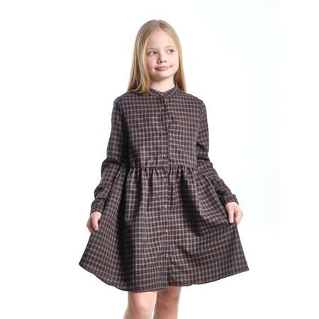 Платье Mini-Maxi