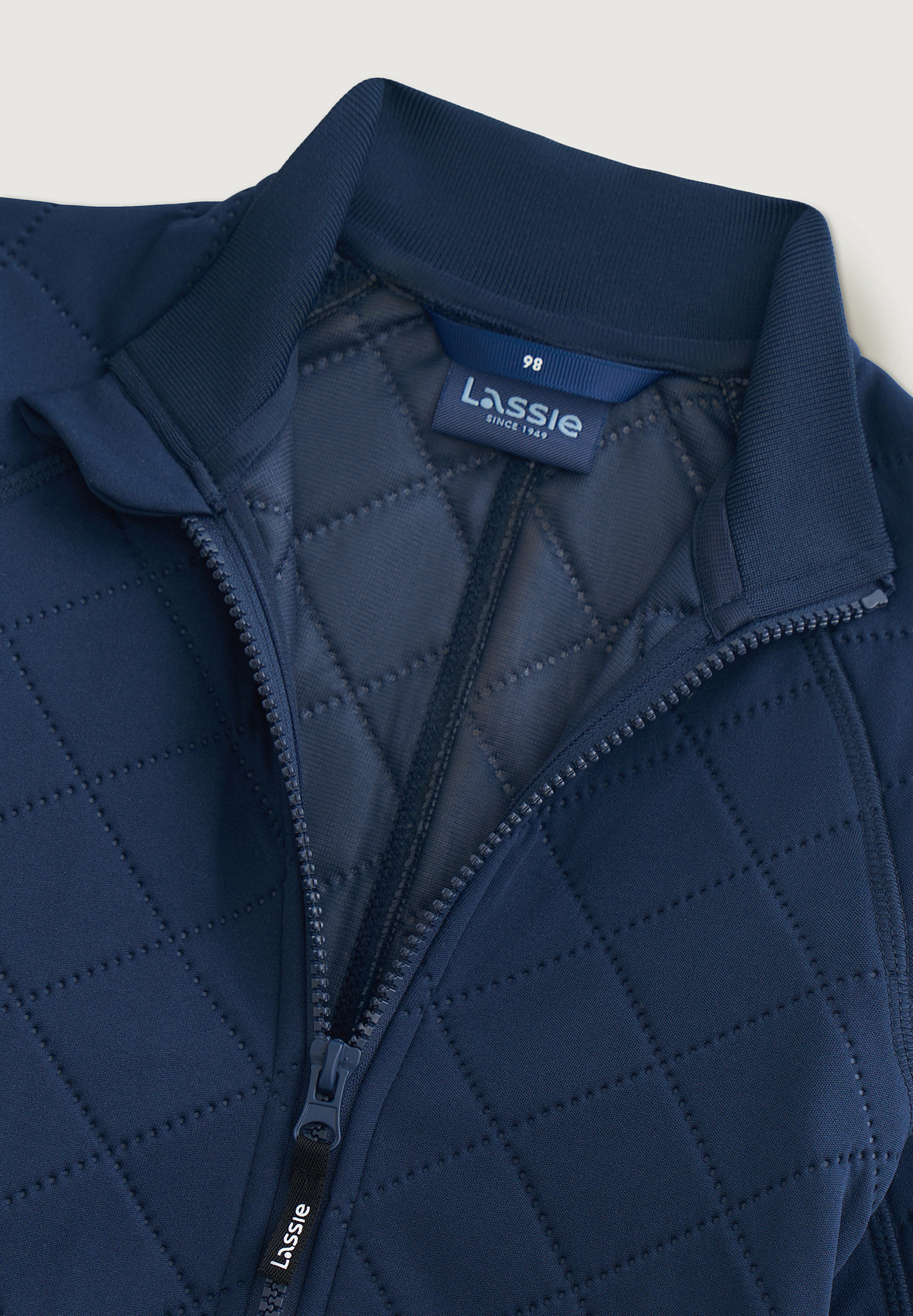 Стеганый комбинезон Lassie 71206103-6960 - фото 7