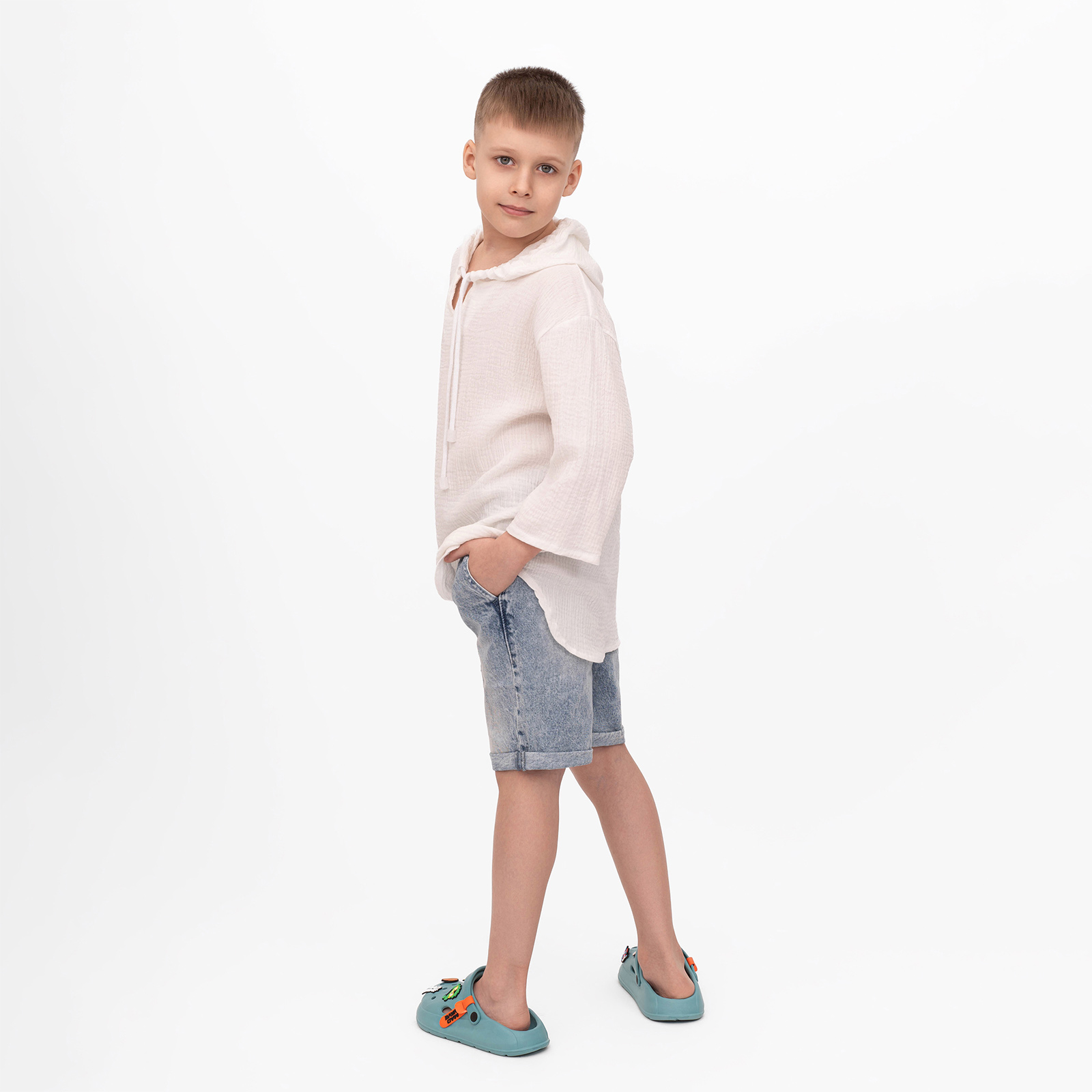 Туника ULTRA 932 молочный - фото 57