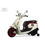 Электромобиль RIVERTOYS Z555ZZ-BEIGE