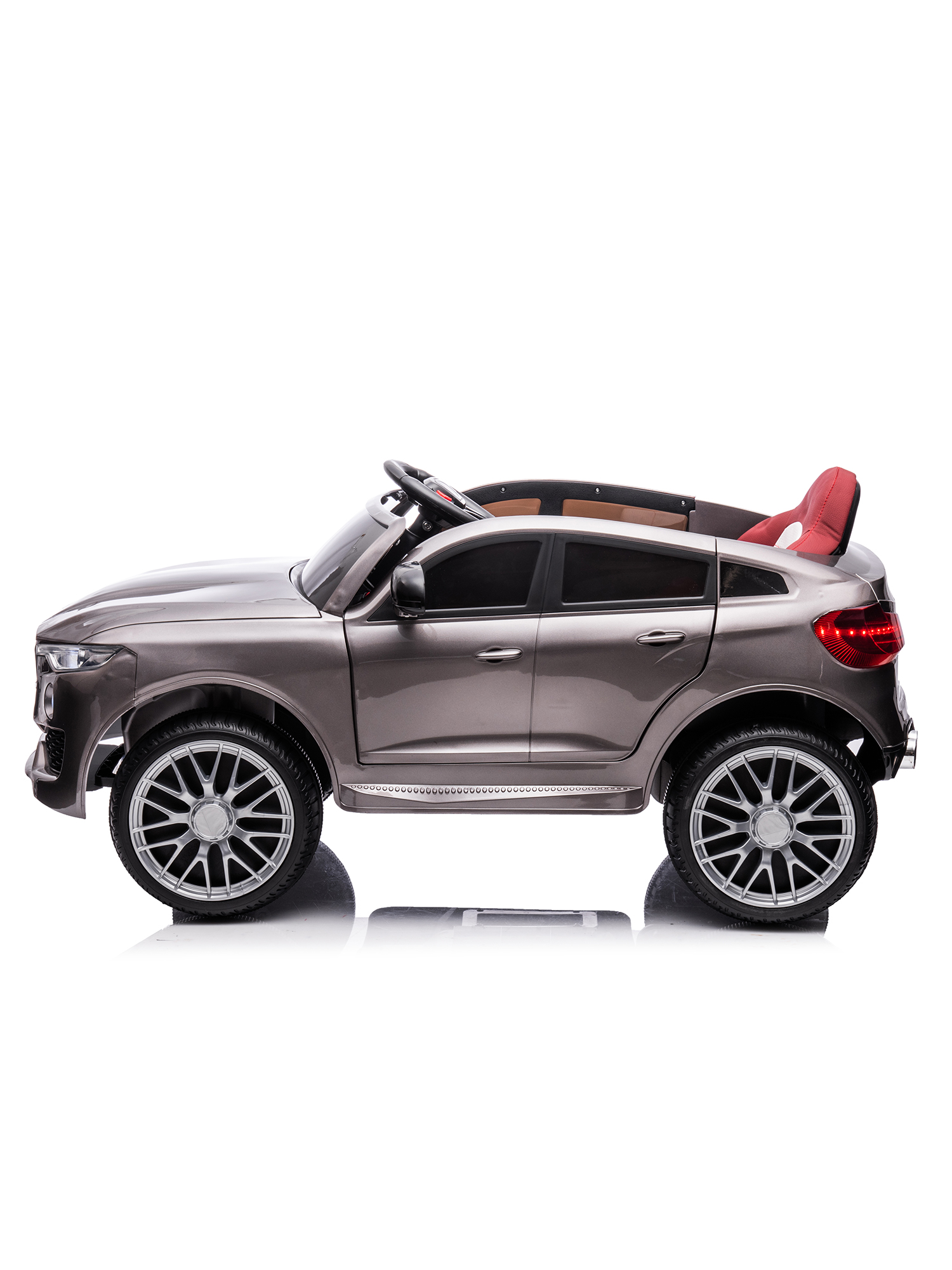 Электромобиль TOMMY Mercedes MB-9 С пультом ДУ - фото 4