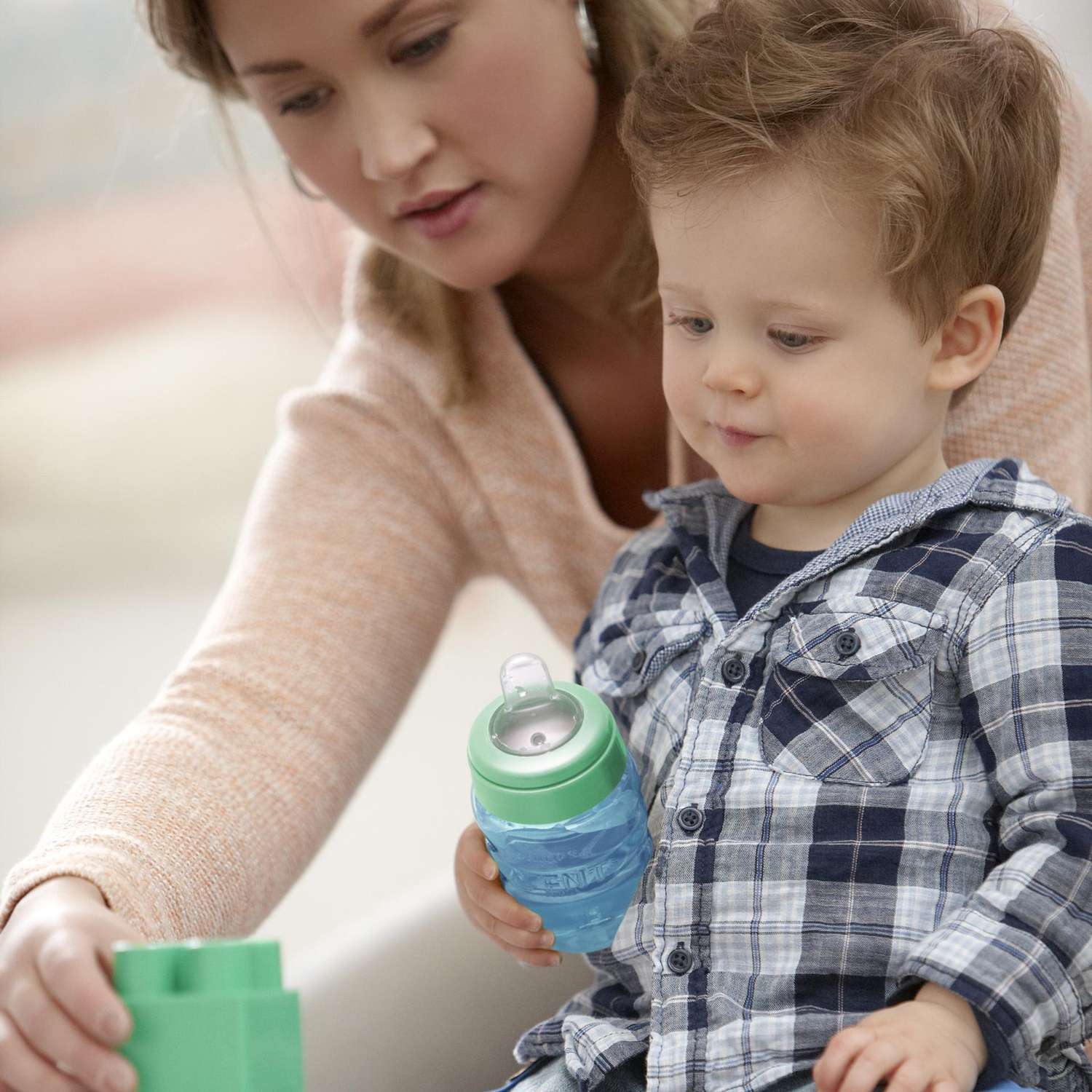 Поильник Philips Avent Comfort 260 мл - фото 7