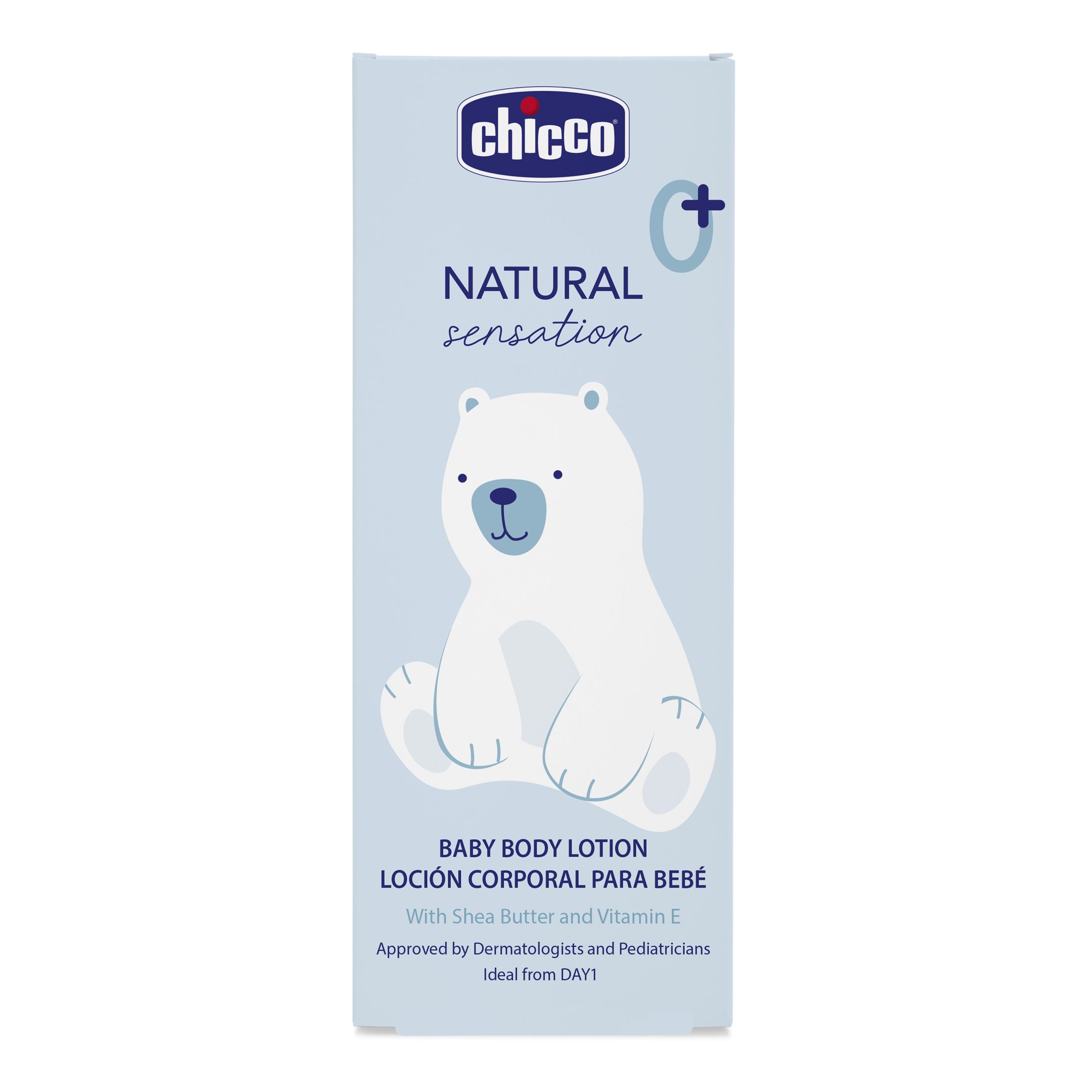 Лосьон Chicco Natural Sensation 150 мл - фото 9