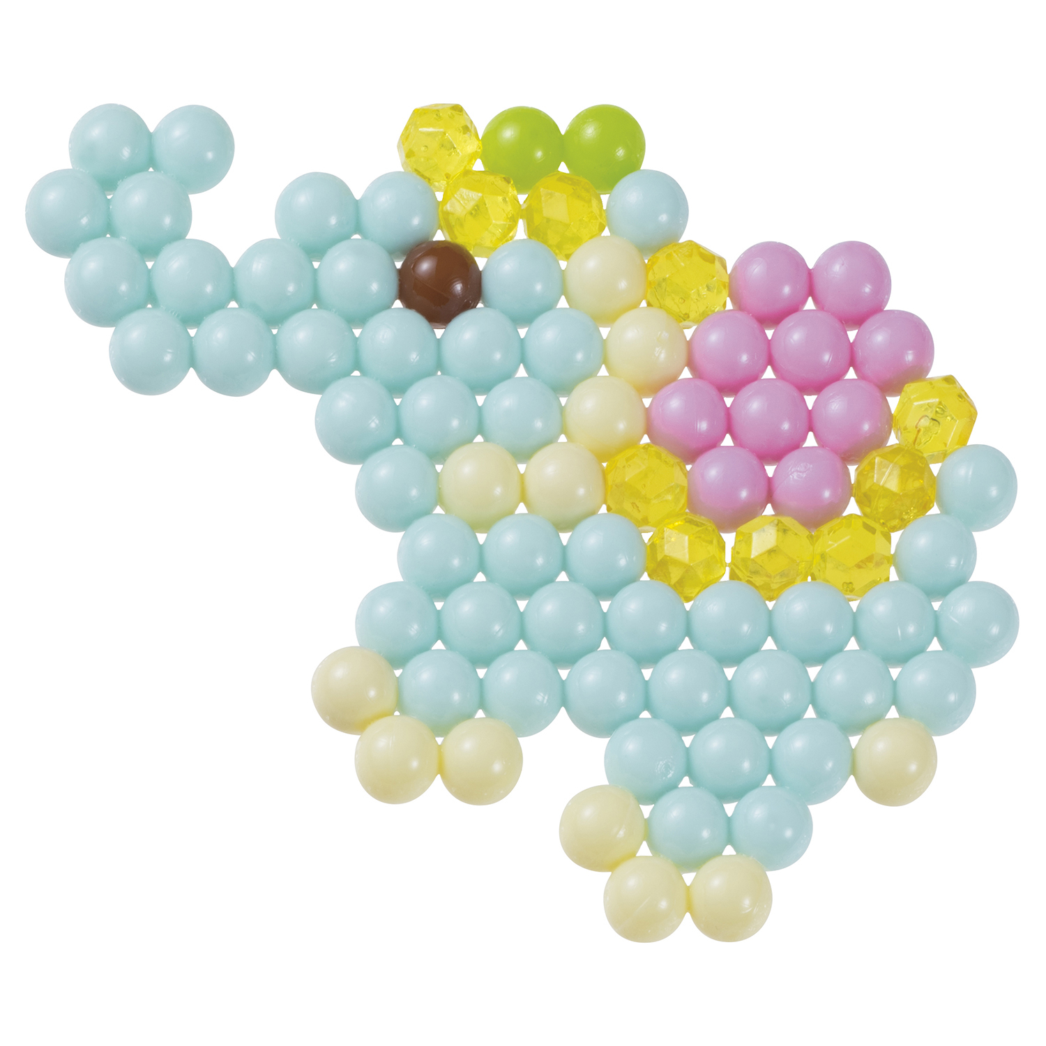 Аквамозаика Aquabeads Нежные игрушки - фото 4