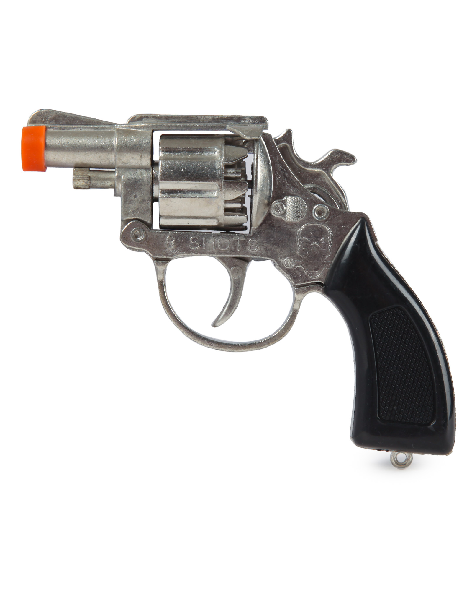 Револьвер Global Bros 8 пистонов - фото 1