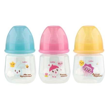 Бутылочка Lubby 125 мл