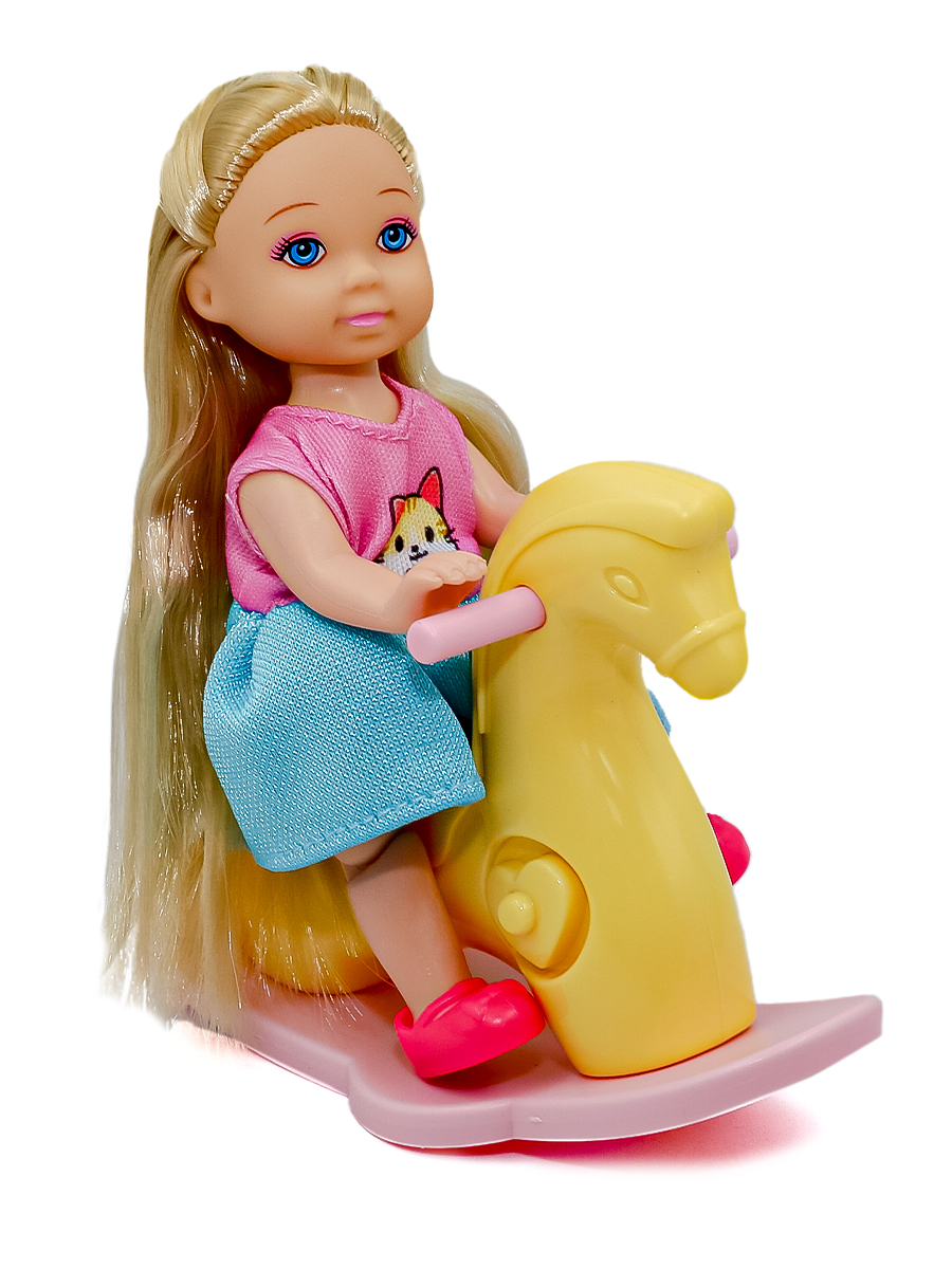 Кукла модельная SHARKTOYS 3590006 - фото 6