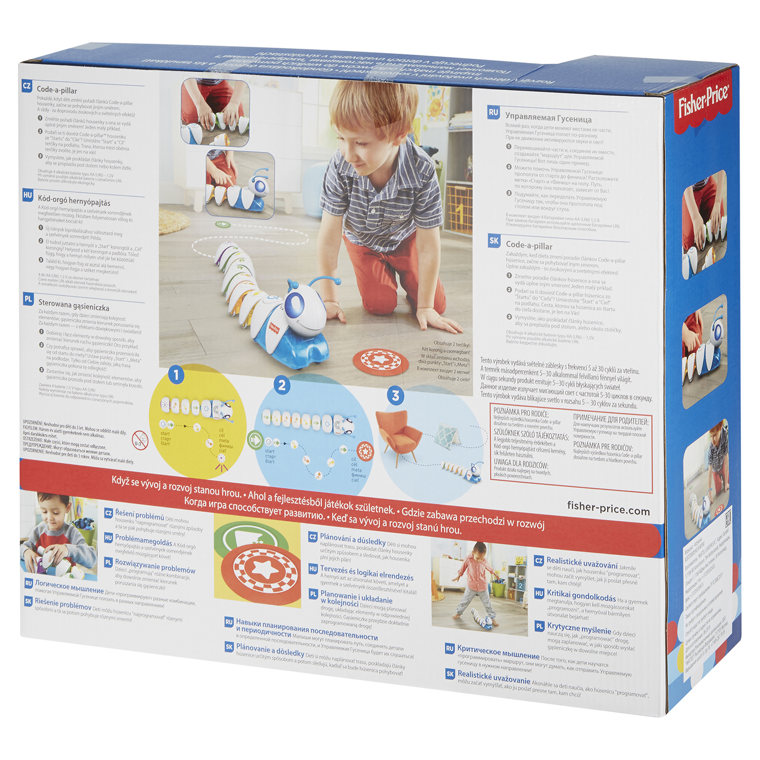 Игрушка Fisher Price - фото 3