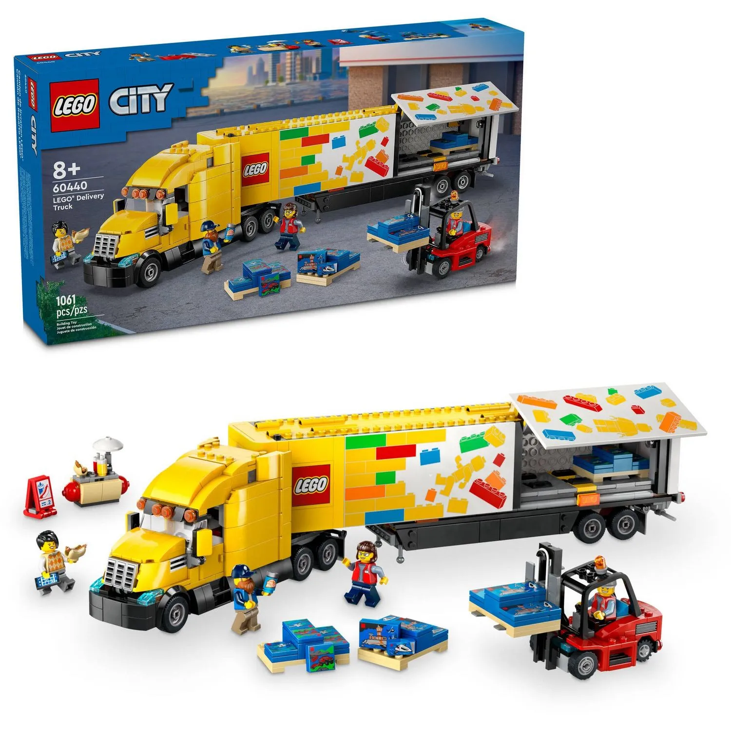 Конструктор LEGO City - фото 3