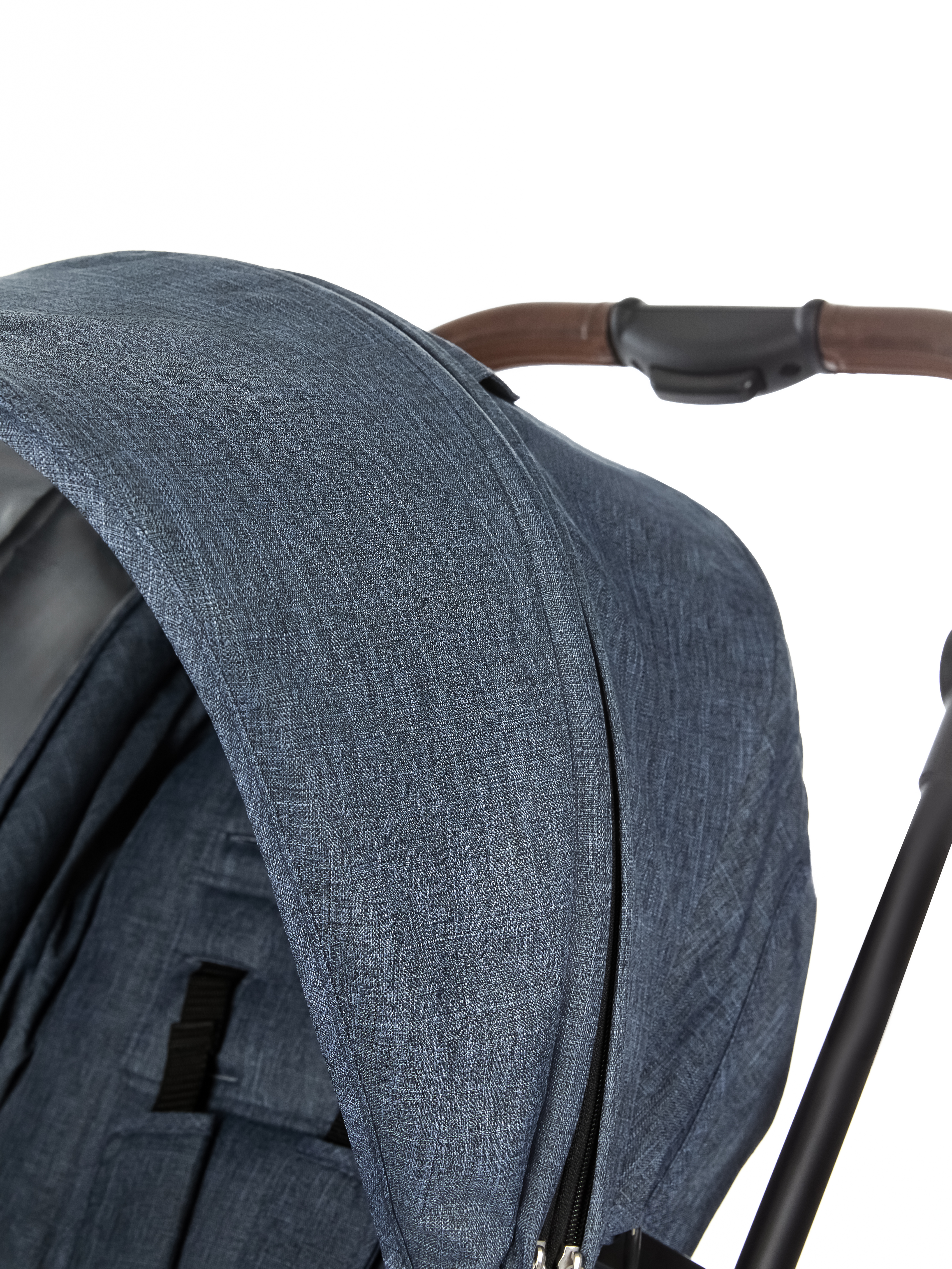 Коляска прогулочная Valco baby Snap 4 Ultra синий - фото 19